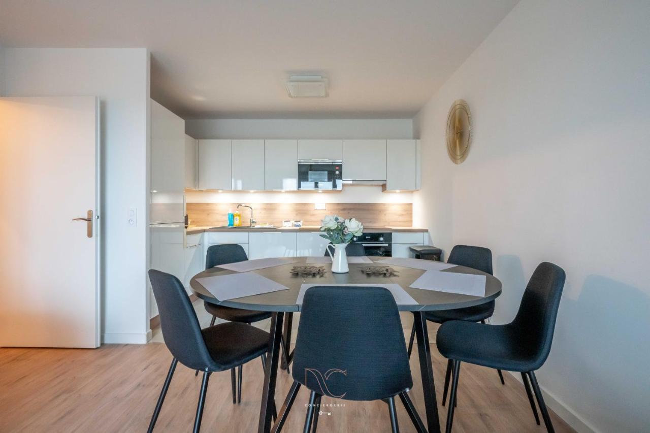 *Disneyland-Paris* 7Pers, Wifi, Netflix, Parking Сери Екстериор снимка