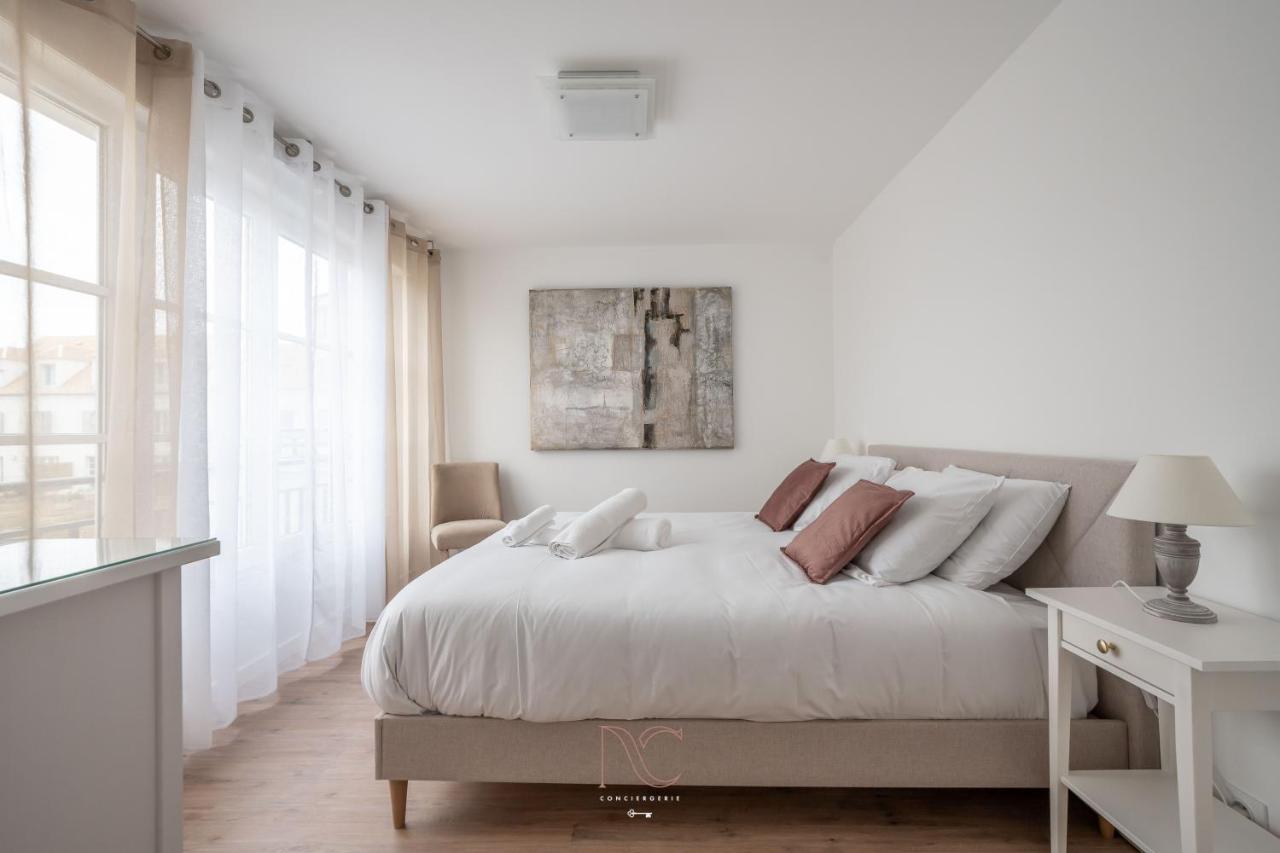 *Disneyland-Paris* 7Pers, Wifi, Netflix, Parking Сери Екстериор снимка