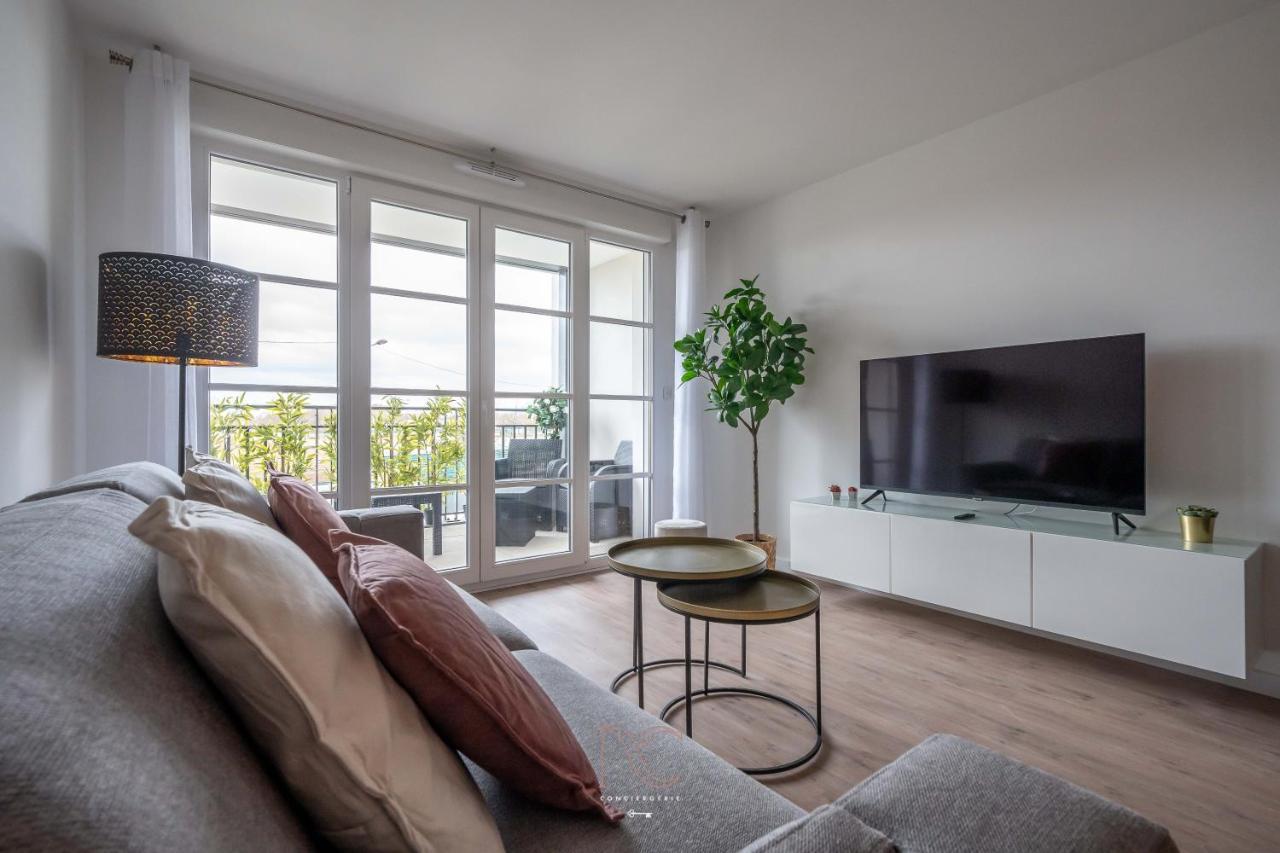 *Disneyland-Paris* 7Pers, Wifi, Netflix, Parking Сери Екстериор снимка