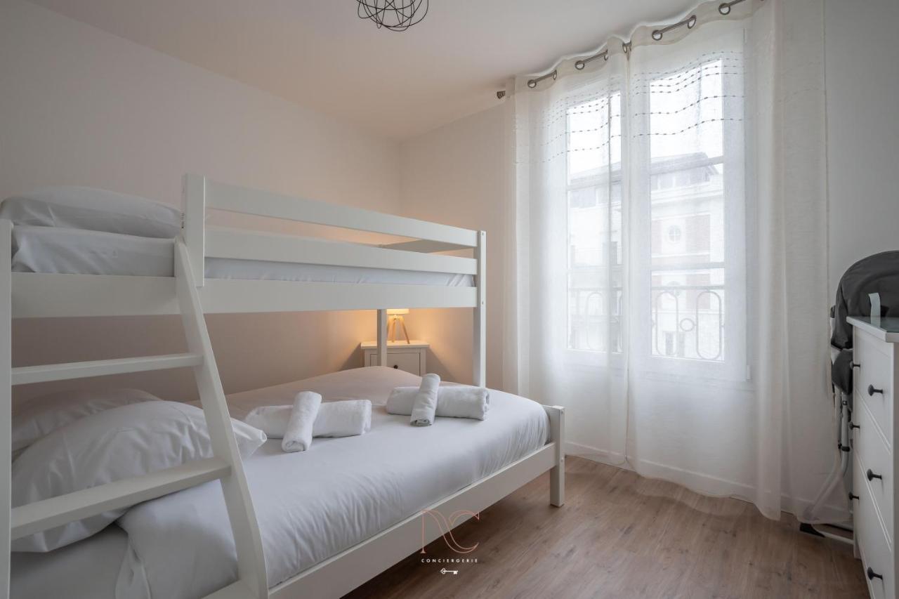 *Disneyland-Paris* 7Pers, Wifi, Netflix, Parking Сери Екстериор снимка