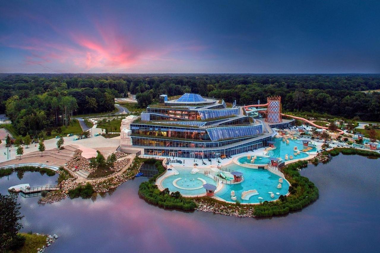 *Disneyland-Paris* 7Pers, Wifi, Netflix, Parking Сери Екстериор снимка