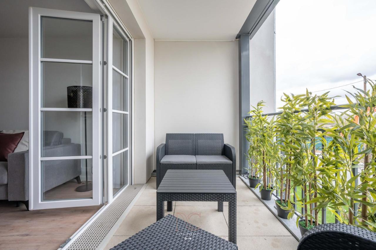 *Disneyland-Paris* 7Pers, Wifi, Netflix, Parking Сери Екстериор снимка