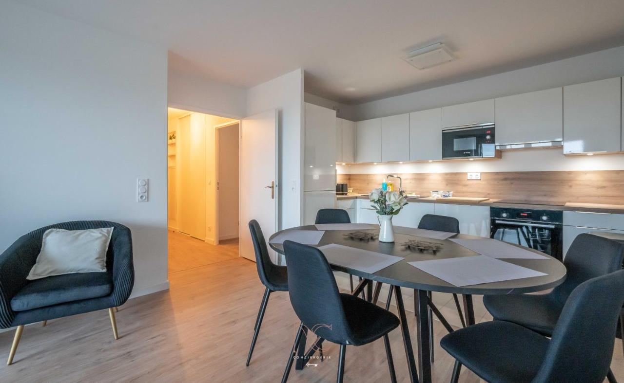 *Disneyland-Paris* 7Pers, Wifi, Netflix, Parking Сери Екстериор снимка