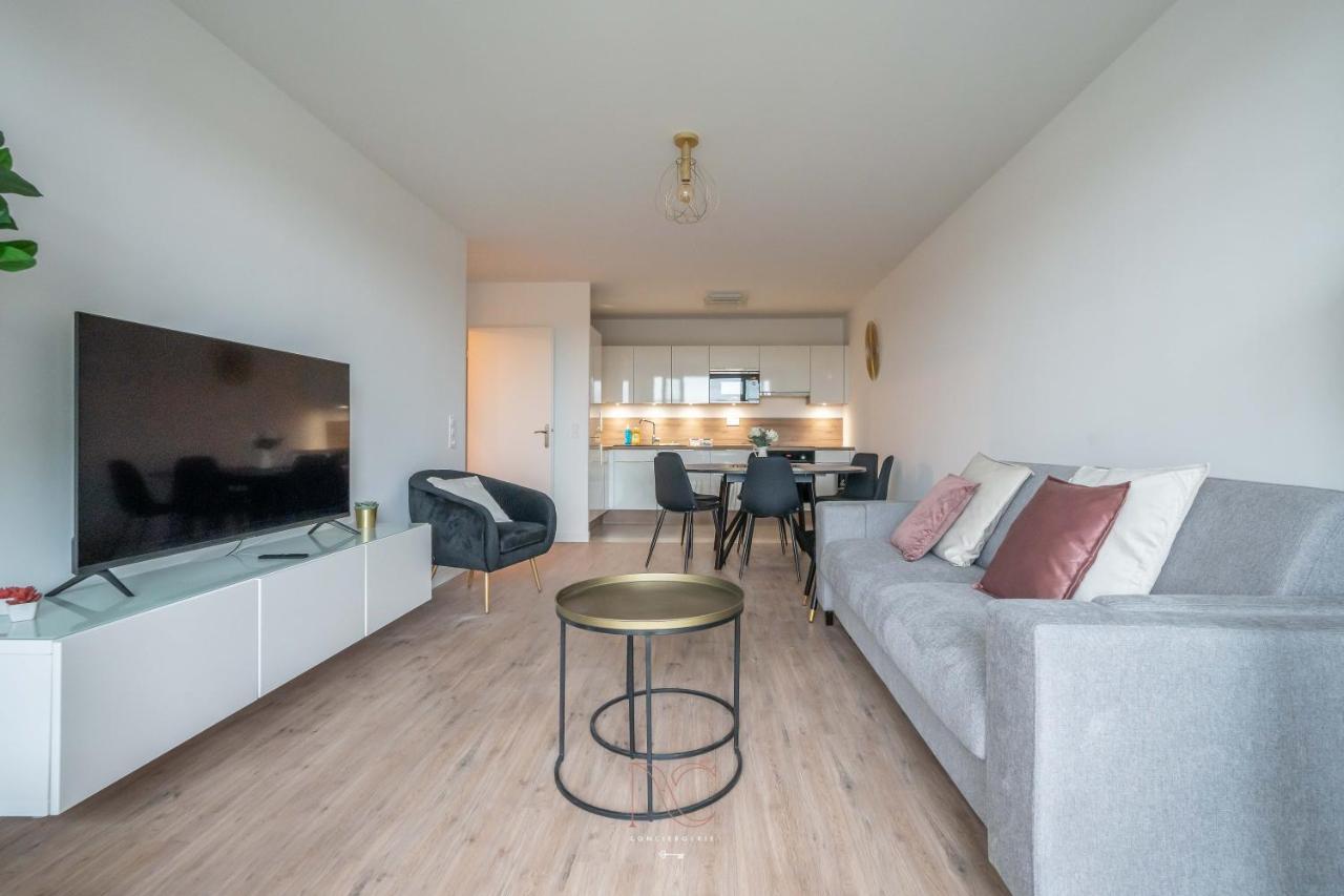 *Disneyland-Paris* 7Pers, Wifi, Netflix, Parking Сери Екстериор снимка