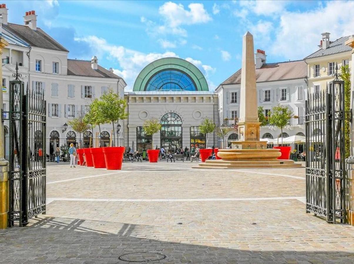 *Disneyland-Paris* 7Pers, Wifi, Netflix, Parking Сери Екстериор снимка